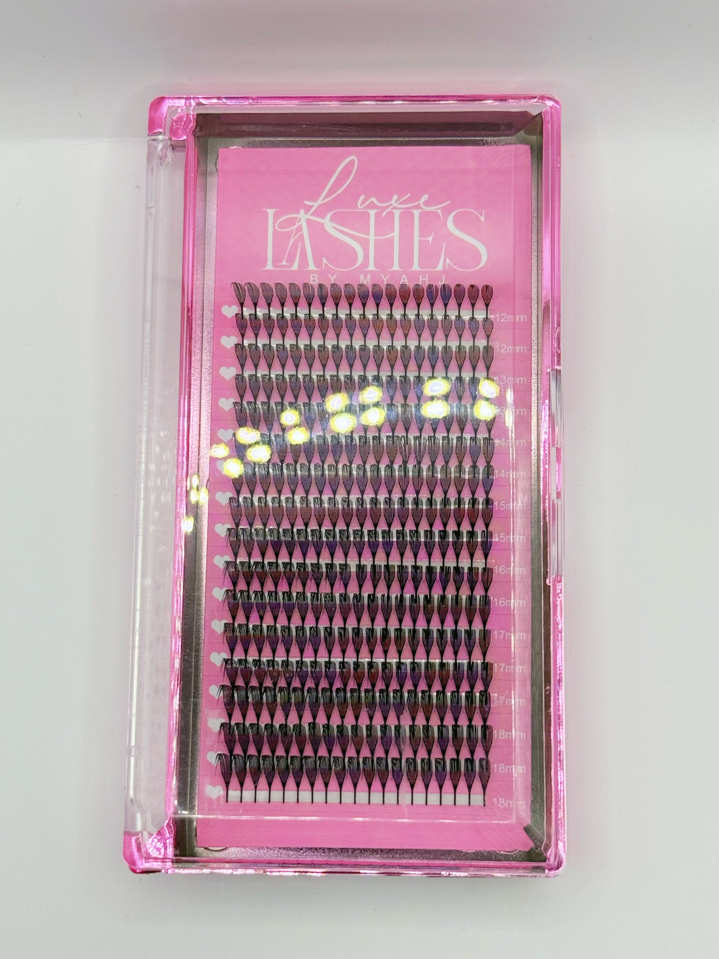 Anime lashes