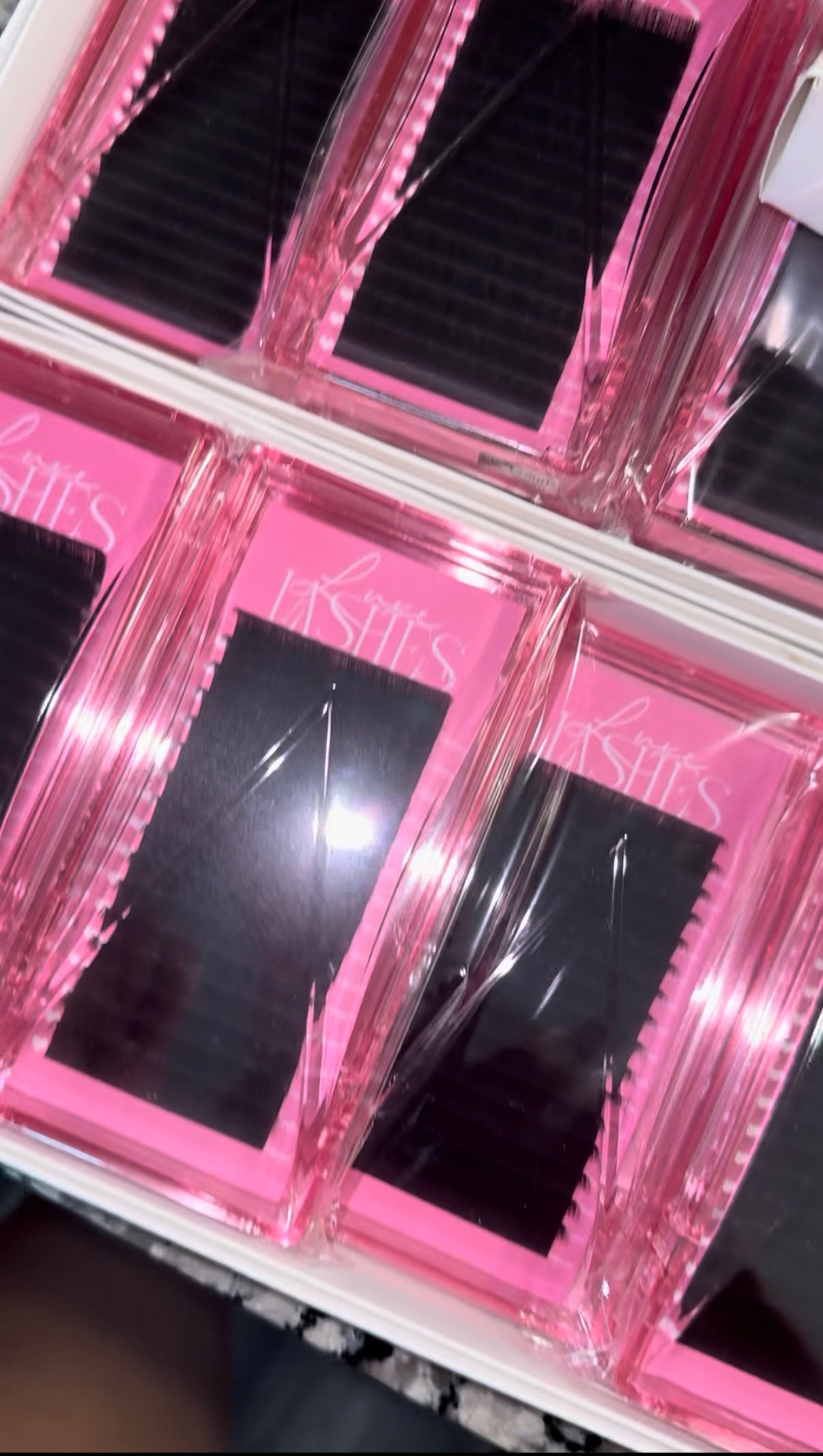 Luxury Lash products