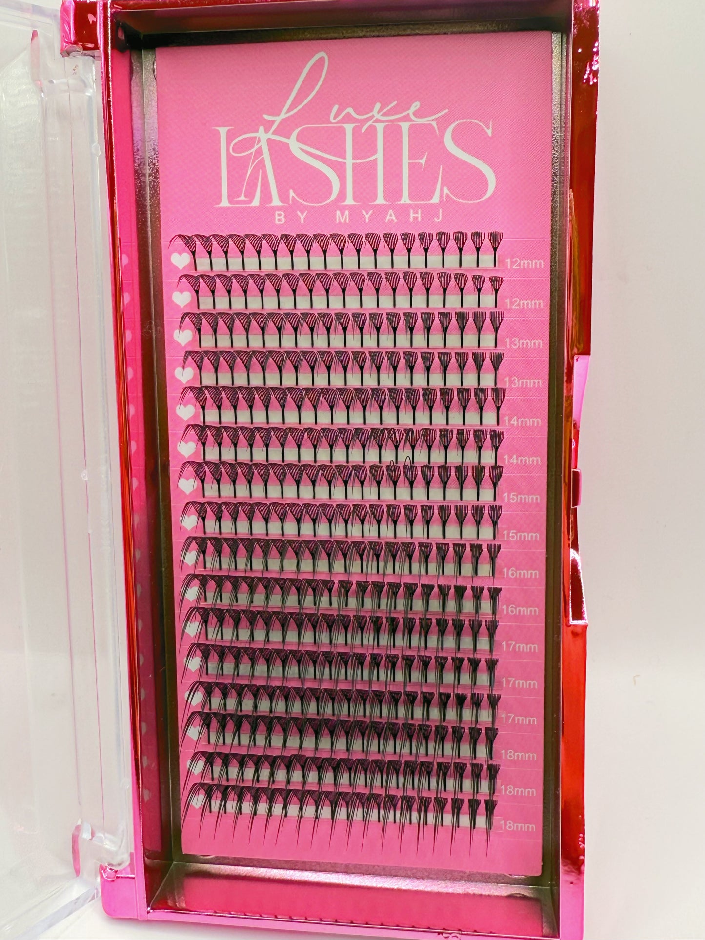 Anime lashes